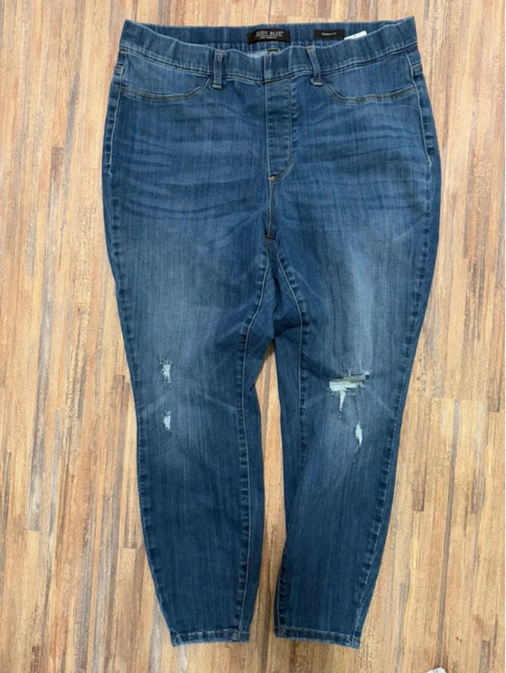 Judy blue skinny fit jeans size 20W
